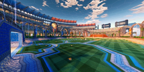 Utopia Coliseum
