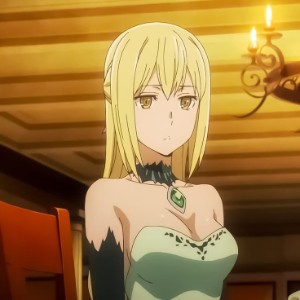 Ais - Danmachi
