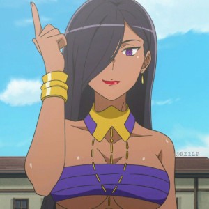 Aisha Belka - Danmachi