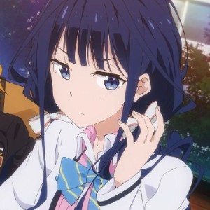 Aki Adagaki - Masamune-kun no Revenge