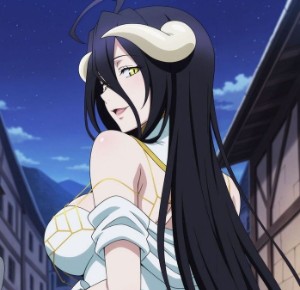 Albedo - Overlord