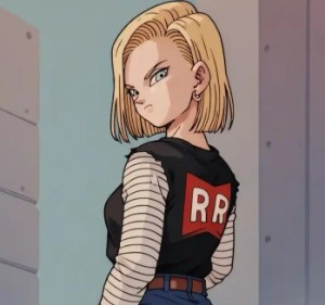 Android 18 - Dragon Ball Z