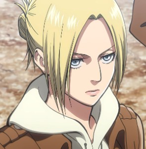 Anne - Shigeki no Kiyojin