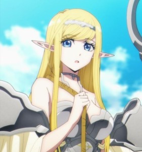 Annette - Isekai Shikkaku
