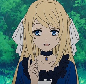 Ariel - Mushoku Tensei