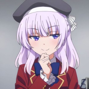 Arisu Sakayanagi - Classroom of the Elite