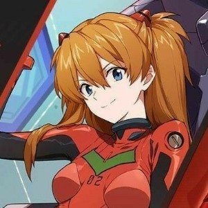 Asuka - Evangelion