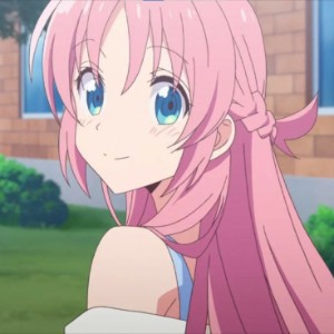 Atena Saotome - Megami-ryou no Ryoubo-kun