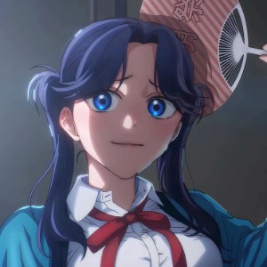 Ayame Moriya - Blue Box