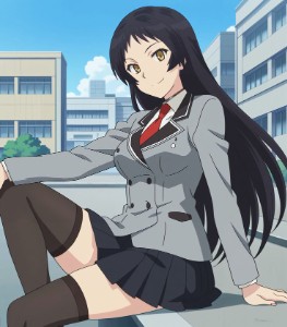 Ayame - Shimoneta
