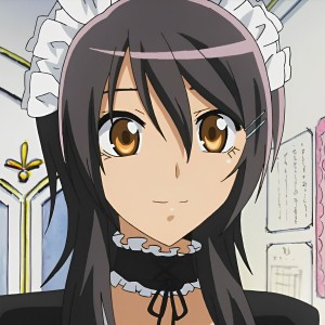 Ayzawa Misaki - Kaichou Wa Maid Sama