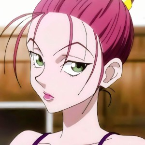 Baise - Hunter x Hunter