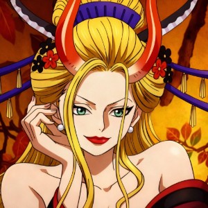 Black Maria - One Piece