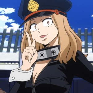 Camie - Boku no Hero Academia