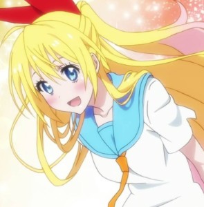Chitoge - Nisekoi