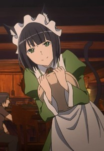 Chloe - Danmachi