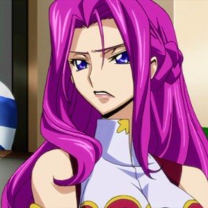 Cornelia - Code Geass