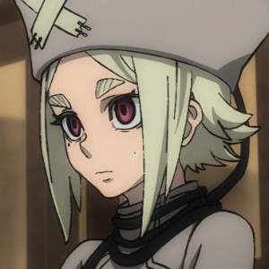Eishia Stilza - Gachiakuta