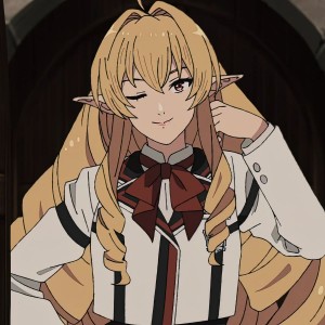 Elinalise - Mushoku Tensei