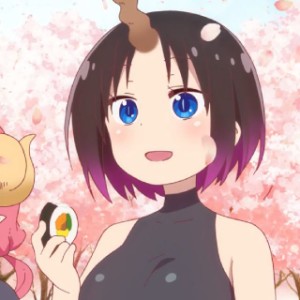 Elma - Kobayashi-san Chi no Maid Dragon