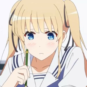 Eriri - Saekano