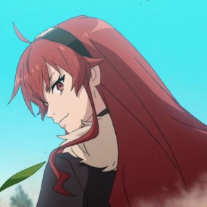 Eris - Mushoku Tensei