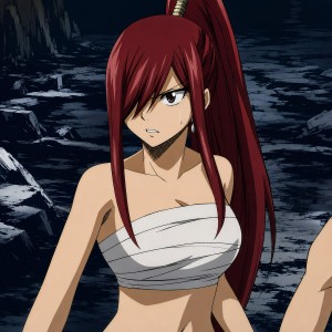 Erza - Fairy Tail