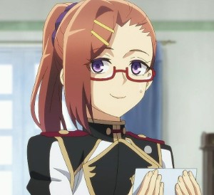 Eva Renfied - Nageki