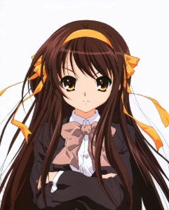 Haruhi - Suzumiya Haruhi