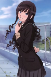 Haruka Morishima - Amagami SS