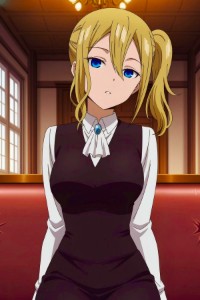 Hayasaka - Kaguya Sama