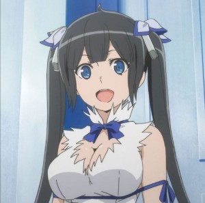 Hestia - Danmachi