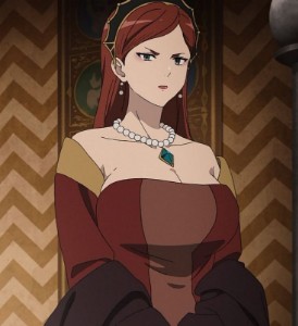 Hilda Boreas Greyrat - Moshuku Tensei