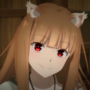 Holo - Spicy and Wolf