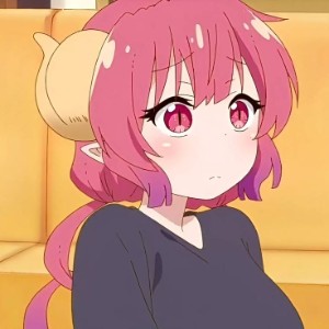 Ilulu - Kobayashi-san Chi no Maid Dragon