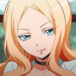 Irina Jelavic - Assassination Classroom