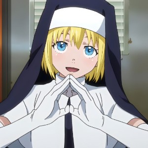 Iris - Fire Force