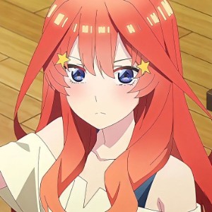 Itsuki - Gottoubun Hanayome