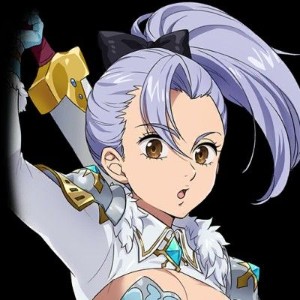 Jericho - Nanatsu no Taizai