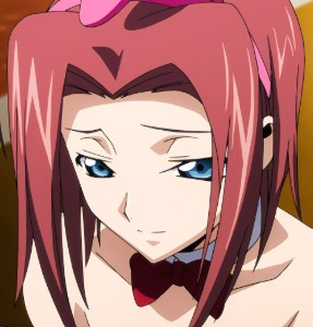 Kallen Kozuki - Code Geass