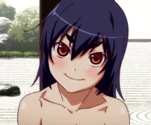 Kanbaru - Bakemonogatari
