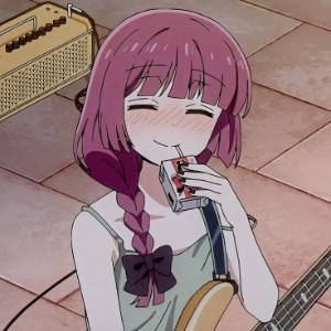 Kikuri Hiroi - Bocchi the Rock!