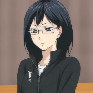 Kiyoko Shimizu - Haikyuu