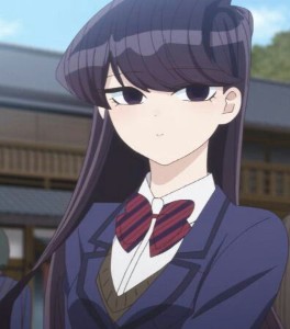 Komi Shouko - Komi san