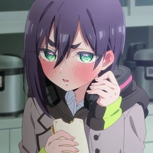 Kurumi Haraga - Daidaidaisuki