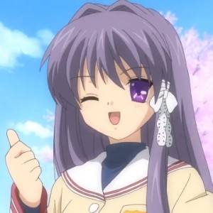 Kyou Fujibayashi - Clannad