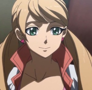 Lafter Frankland - Gundam Iron Blooded Orphans