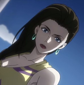 Lisa Lisa - Jojo Bizzarre Adventure