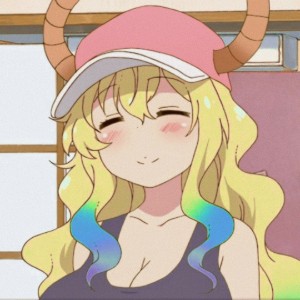 Lucoa - Kobayashi-san Chi no Maid Dragon
