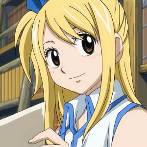 Lucy - Fairy Tail